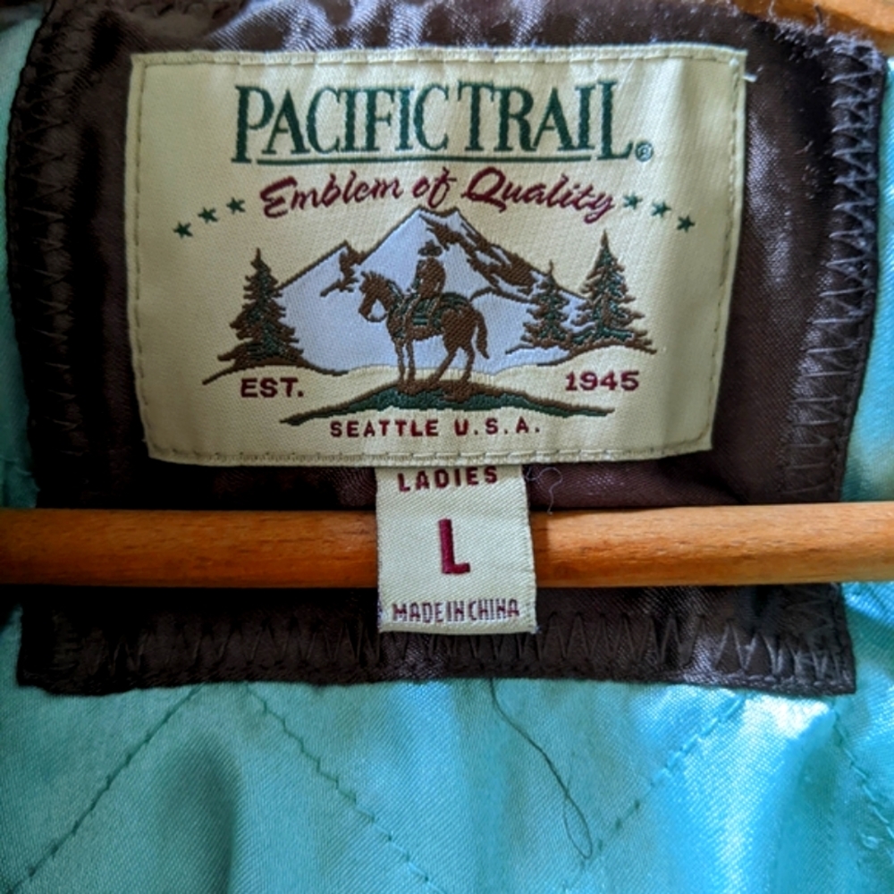Pacific trail jacket
